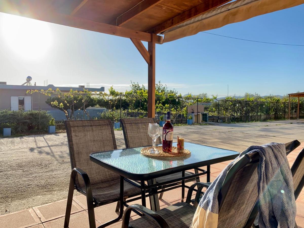 Peaceful Apartment, In The Nature, With Yard "3" Ziparion Exterior photo