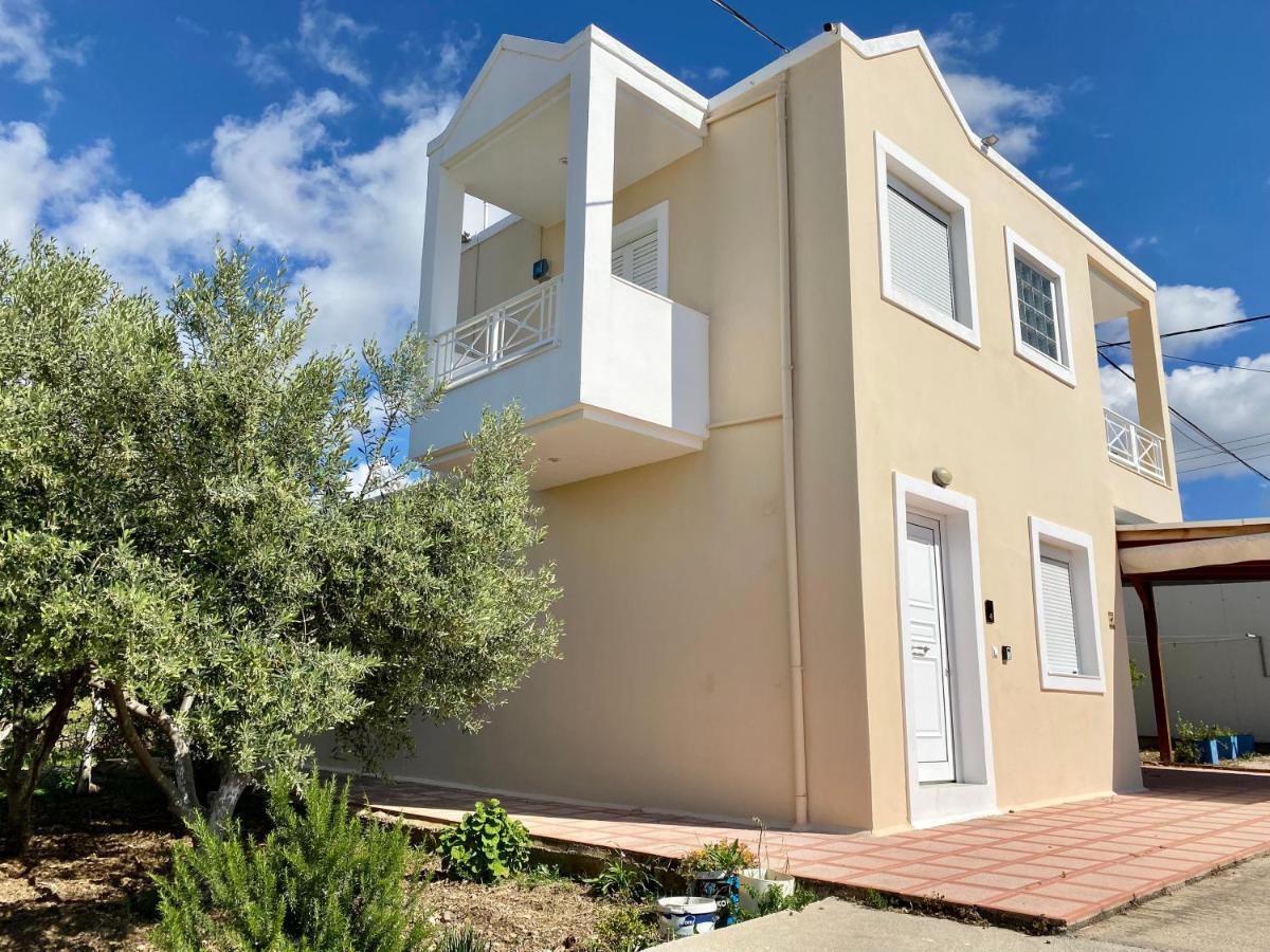 Peaceful Apartment, In The Nature, With Yard "3" Ziparion Exterior photo