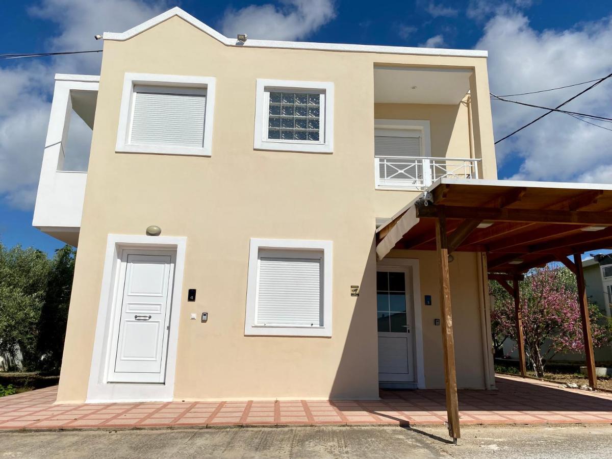 Peaceful Apartment, In The Nature, With Yard "3" Ziparion Exterior photo
