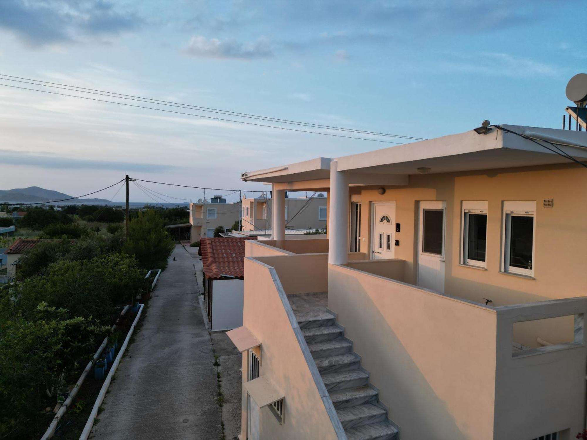 Peaceful Apartment, In The Nature, With Yard "3" Ziparion Exterior photo